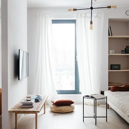 Powder Apartment - Loftaffair Krakau Buitenkant foto