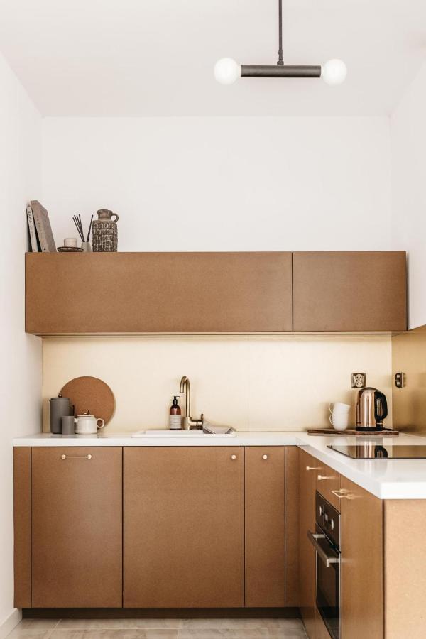 Powder Apartment - Loftaffair Krakau Buitenkant foto