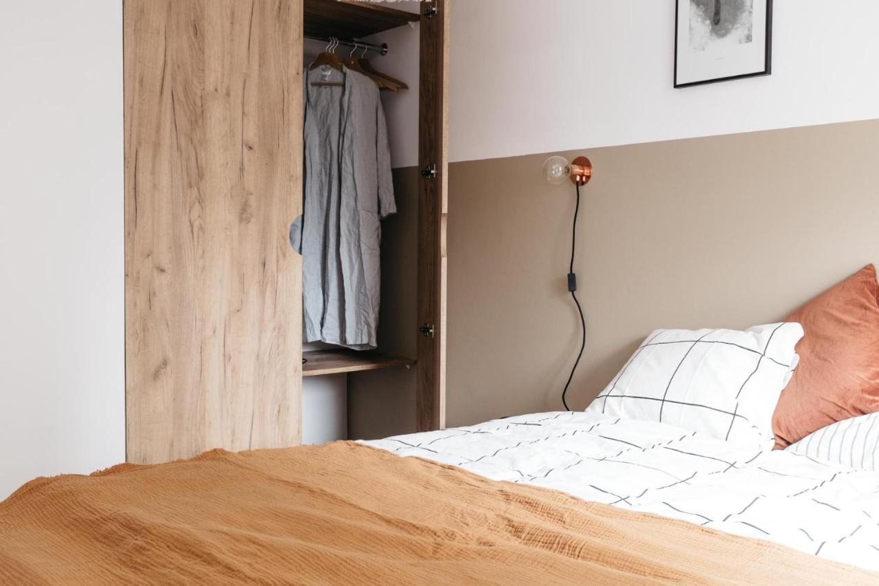 Powder Apartment - Loftaffair Krakau Buitenkant foto