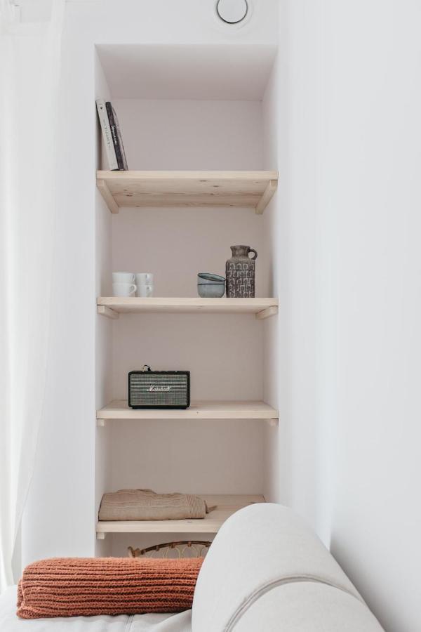 Powder Apartment - Loftaffair Krakau Buitenkant foto