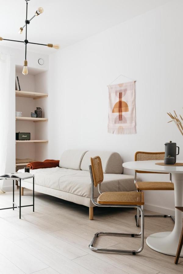 Powder Apartment - Loftaffair Krakau Buitenkant foto