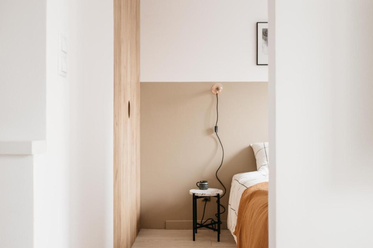 Powder Apartment - Loftaffair Krakau Buitenkant foto
