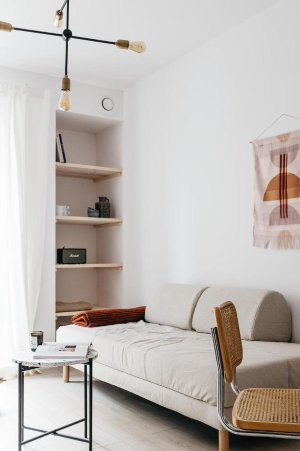 Powder Apartment - Loftaffair Krakau Buitenkant foto